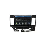 Aerpro 10" Head Unit Kit for Mitsubishi Lancer 07-13 Rockford Fosgate Amplified