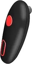 Electric Can Opener Portable Automatic Kitchen Tool for Easy Lid Opening Lightweight Design for Seniors and Daily Use Efficient and Indoor Can Opener