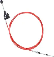 16.4FT Throttle Cable Excavator Manual Throttle Cable Motor Control Throttle Controller Heavy Equipment Accessories