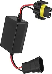 iplusmile 65w Headlight Decoder Super Bright Led Flicker- for Australian Vehicles