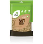 Lotus Organic Wheat Grain | 500g