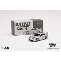 在飛比找蝦皮購物優惠-（藝模）現貨 美版吊卡 MINI GT No.200 Toy