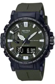 Casio Pro-Trek PRW-61Y-3ER Man Quartz Watch