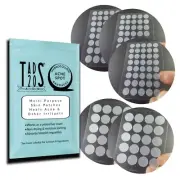 160 Acne Dot Pimple Patches [TEA TREE/MINT] Acne Spot Dots SMALL/LARGE #tads20