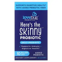 在飛比找iHerb優惠-[iHerb] LoveBug Probiotics Her