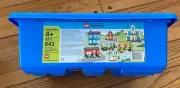 *NEW* LEGO Education 9311 CITY BUILDING SET Chef Postman Space *RETIRED*