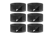 6PK Trusens Dust Odour Capture Carbon Replacement Filter for Z1000 Air Purifier