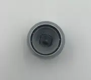 EATON M22-D-S BLACK RESET BUTTON (8 PIECES)