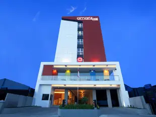 哥倫打洛艾瑪利斯飯店Amaris Hotel Gorontalo