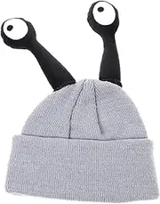 [Yardenfun] Dorable Cartoon Beanie Cap Toddler Boys and Girls Knit Hat for Boys Girls 1pcs