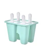 Ice Popsicle Molds Food Grade Silicone Frozen Ice Cream Maker Lolly Mould Ice Cube Molds Summer Popsicle Mould