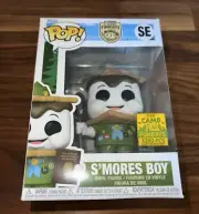Camp Fundays S’mores Boy 3200 PCS