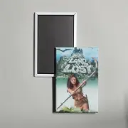 Land of the Lost [1991] Mini TV Show Poster Fridge Locker Magnet