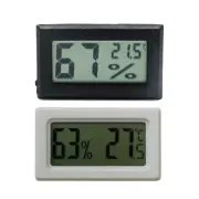 LCD Digital Hygrometer Thermometer Digital Temperature Meter Humidity Gauge