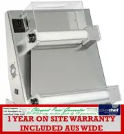 FED COMMERCIAL PRISMAFOOD PIZZA DOUGH ROLLER SHEETER FLAT FOOT PEDAL DSA500RP