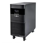 PowerShield 59cm Centurion 6000VA/12V 9A Tower UPS For Routers/Medical Equipment