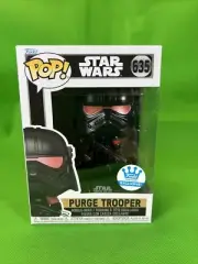 Funko Pop! Vinyl: Star Wars - Purge Trooper - Funko (Exclusive) #635 - New