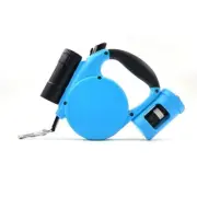 Cost-Effective Stylish 5m/15ft Nylon Automatic Retractable Leash for Large Dogs