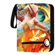 900CARDS Card Binder Trading Cards Case 50 Sleeves 9-Pocket Card Book Holder TCG Game Cards Collection, Sports Trading Cards Collector Album