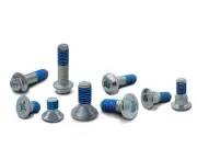 EBC High Tensile Rotor Bolt Set #DB201/6 6-Pack #DB201/6 for Yamaha/John Deere