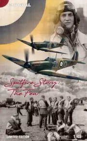 EDUARD 11143 - 1:48 The Spitfire Story - Spitfire Mk.I - Dual Combo Limited Edit