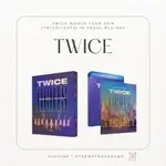[TWICE] 2019 年世界巡迴演唱會 [TWICELIGHTS] 首爾藍光