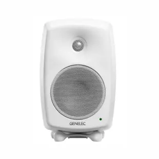 【Genelec】8030C 5吋 專業監聽喇叭 一對 多色款(原廠公司貨 商品保固有保障)