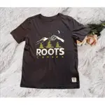 🍁全新ROOTS 兒童短袖上衣KIDS童裝