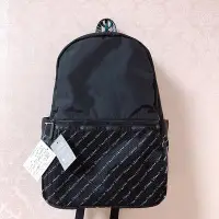 在飛比找Yahoo!奇摩拍賣優惠-╭＊全新現貨＊LeSportsac 3426 黑色字母 輕量