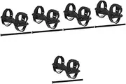 5pcs Speaker Strap Wireless Soundbar Tv Speakers Loud Speaker Portable Speakers Speaker Holder Cycling Bottle Holder Speaker Mounts Water Bottle Fixing Strap Speaker Mount Strap