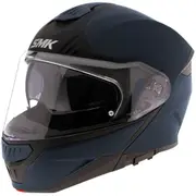 SMK Gullwing 06 Helmet, blue, Size XL for Men