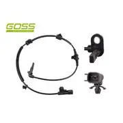 Goss Wheel Speed Sensor - Gm - WS003