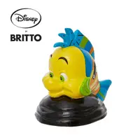 在飛比找PChome24h購物優惠-【正版授權】Enesco Britto 小比目魚 迷你塑像 