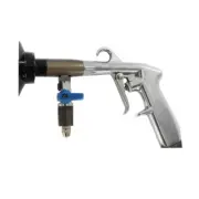 Water and Air Double Tube Mixed Foam Cleaning Gun Foam Car Wash Gun Foam Sprayer