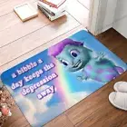 Doormat Days Keeps The Away Bath Kitchen Mat Welcome Carpet Home Pattern Decor
