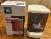 Evhome Manual Soap Dispenser Wall Mounted Commercial – 33.8 oz.