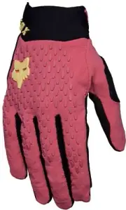 Fox Racing Defend Womens MTB Mountain Bike Gloves Guava