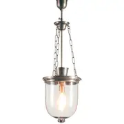 [Florabelle Living] Palmer Ceiling Pendant Antique Silver