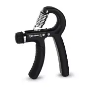 1 Pcs Hand Grip Strengthener Exerciser Hand Workout Squeezer, Adjustable Resi...