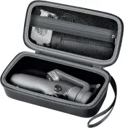 Case for DJI Osmo Mobile 6 Smartphone Stabilizer, Travel Holder for 3-Axis Handh