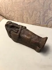 Take Apart Egyptian Mummy For Kids, 5” Resin