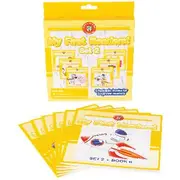 Learning Can Be Fun My First Readers Set 2