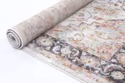 Spain Morelia Vintage Cream Runner Rug