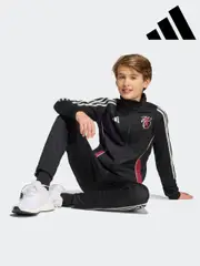 adidas Black Jude Bellingham Training Jacket (AH5398) | $81