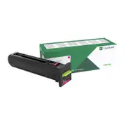 Lexm 72K60M0 Magenta Toner
