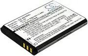 Battery Compatible with Rollei 10050, 10051, 10052, 10053, Sportsline 60, Sportsline 80 3.7V