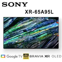 在飛比找ETMall東森購物網優惠-SONY XR-65A95L 65吋 美規中文介面 OLED