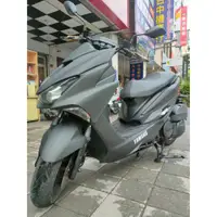 在飛比找蝦皮購物優惠-【大台中中古機車行】2018年山葉FORCE 155CC 輕