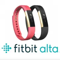 在飛比找旋轉拍賣優惠-Fitbit Alta 正品 桃粉超搶手暢銷色❤運動心率手環