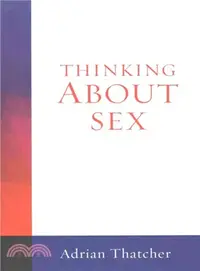 在飛比找三民網路書店優惠-Thinking About Sex